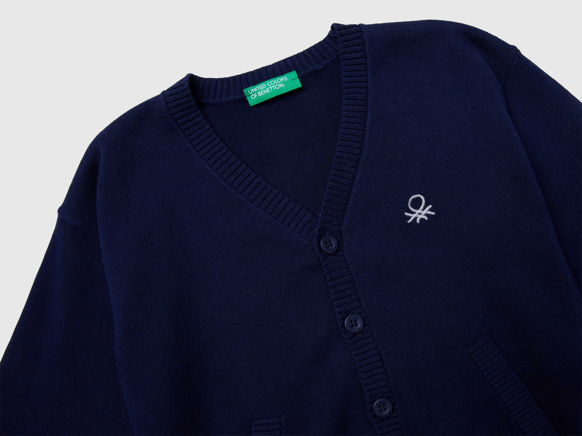 L/S CARDIGAN Junior Boy image number 3